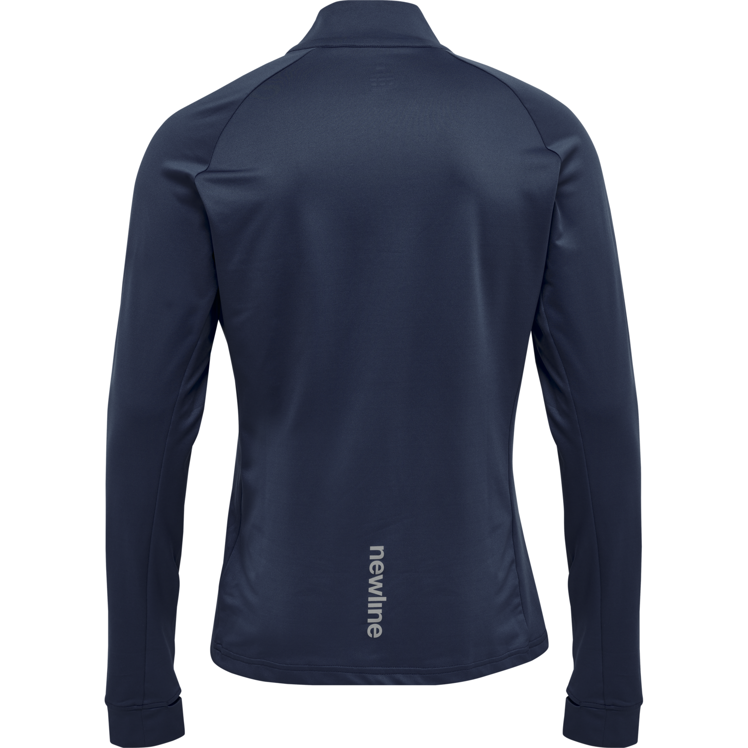 MEN'S CORE MIDLAYER, BLACK IRIS, packshot