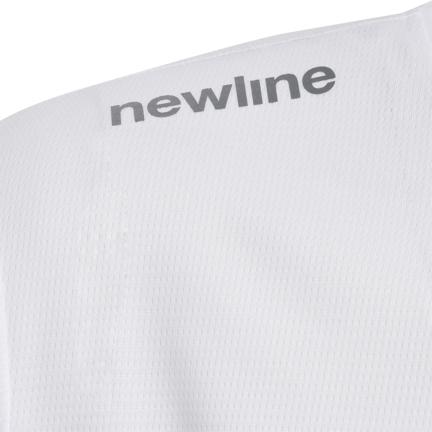 MEN CORE FUNCTIONAL T-SHIRT S/S, WHITE, packshot