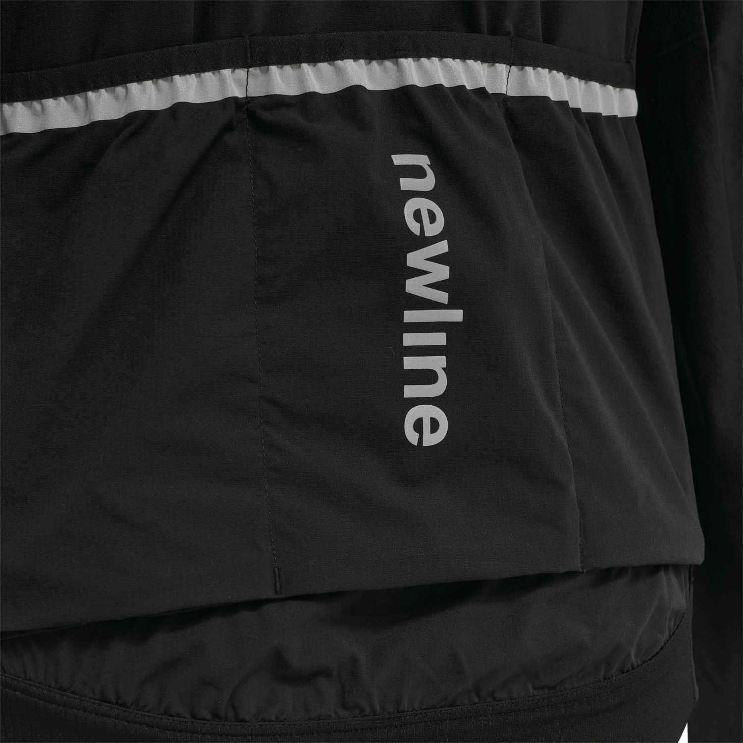 WOMENS CORE BIKE JACKET, BLACK, packshot