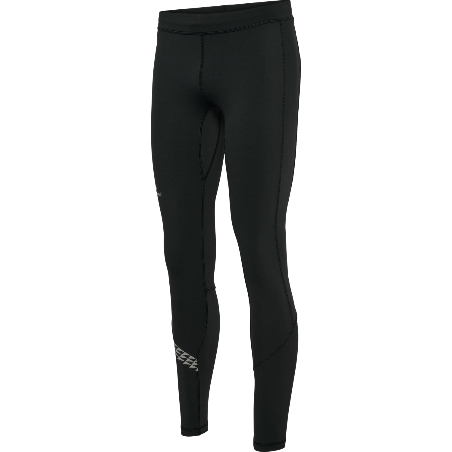 nwlCOLUMBUS TIGHTS MEN, BLACK, packshot