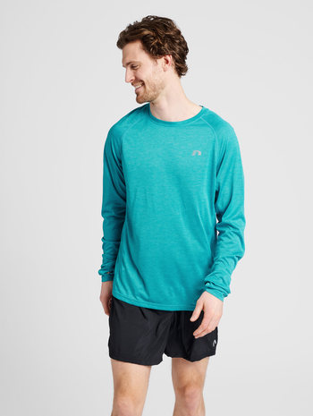 MEN RUNNING L/S, 7454, model