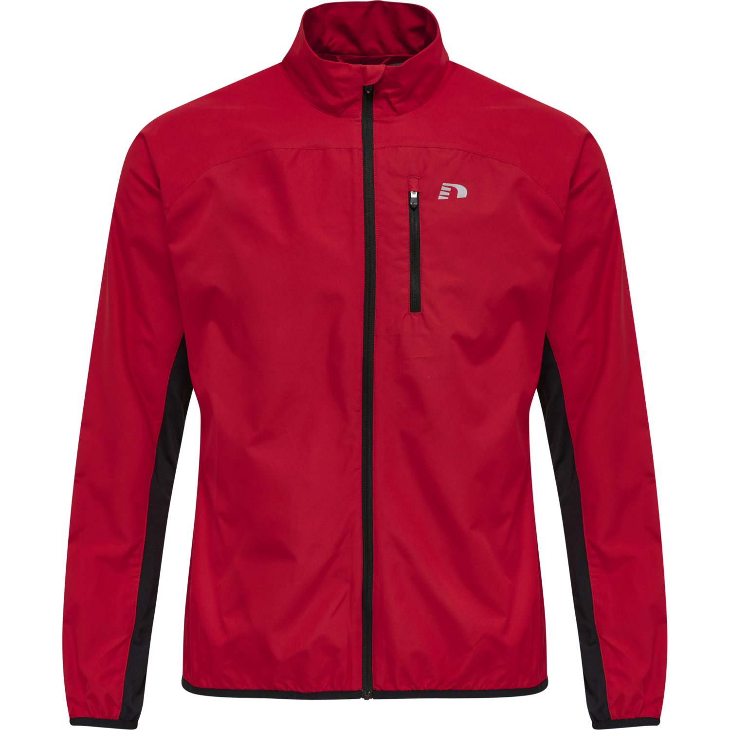 MEN'S CORE JACKET, TANGO RED, packshot