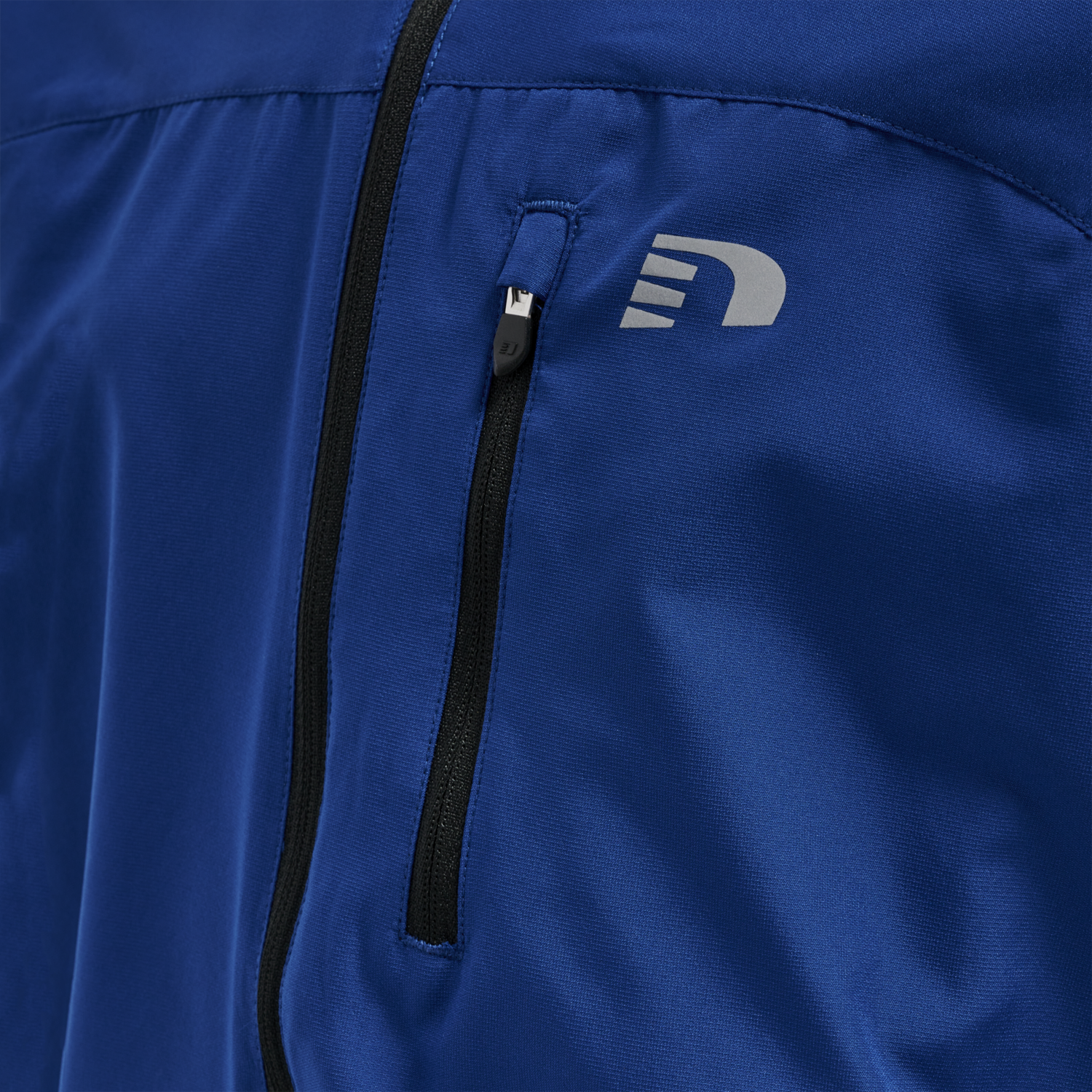 KIDS CORE JACKET, TRUE BLUE, packshot