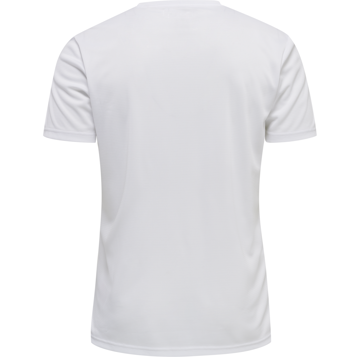 MEN CORE FUNCTIONAL T-SHIRT S/S, WHITE, packshot
