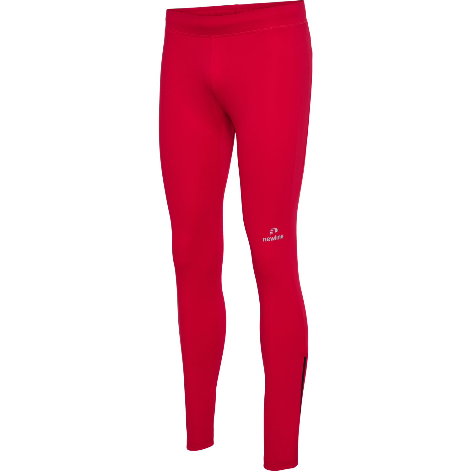 MEN'S ATHLETIC TIGHTS, TANGO RED, packshot