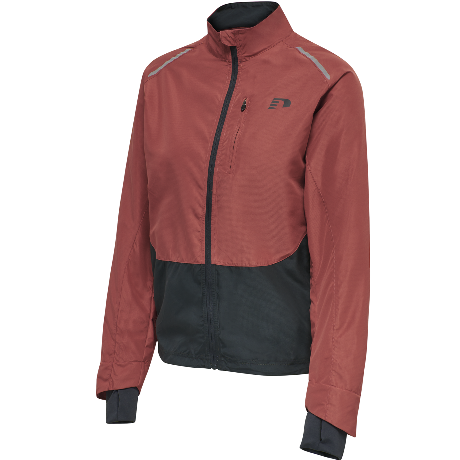 WOMEN&acute;S JACKET, MARSALA, packshot