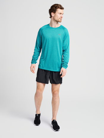 MEN RUNNING L/S, 7454, model