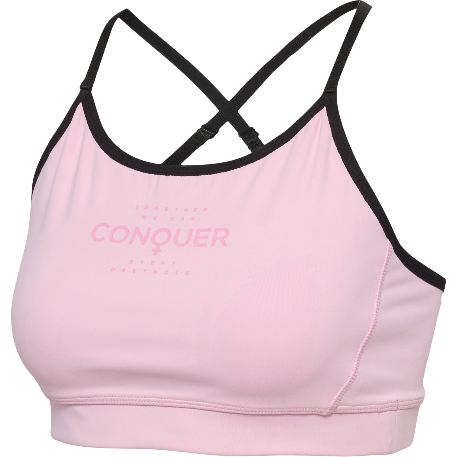 nwlSB BRA TOP WO, PINK LADY, packshot