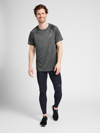 MEN RUNNING T-SHIRT S/S, 2130, model