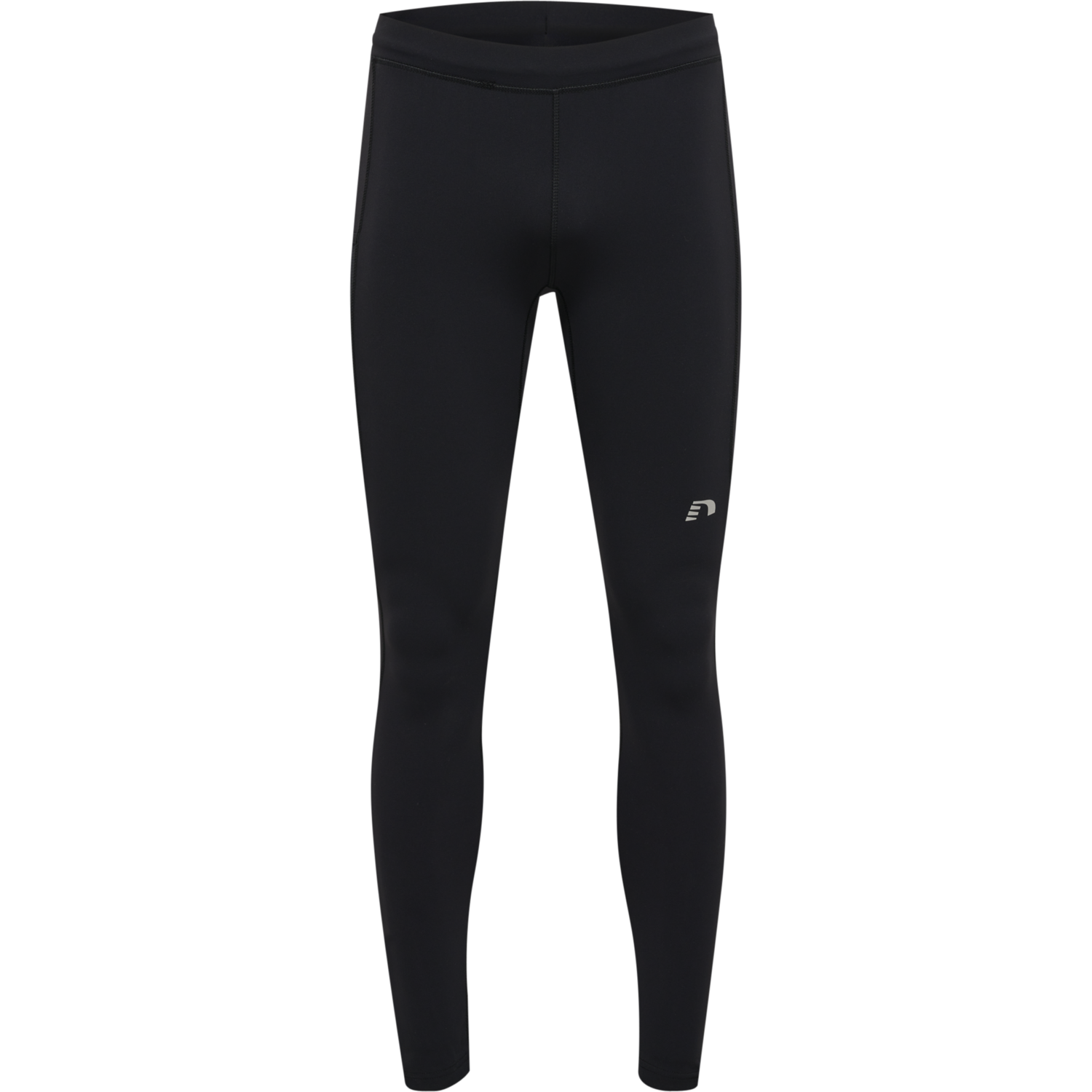 MEN'S CORE WARM TIGHTS, BLACK, packshot