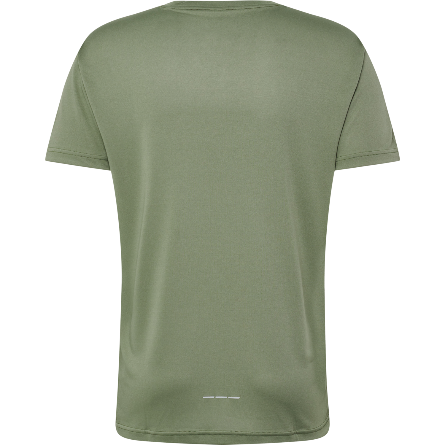 nwlBEAT TEE, DEEP LICHEN GREEN, packshot