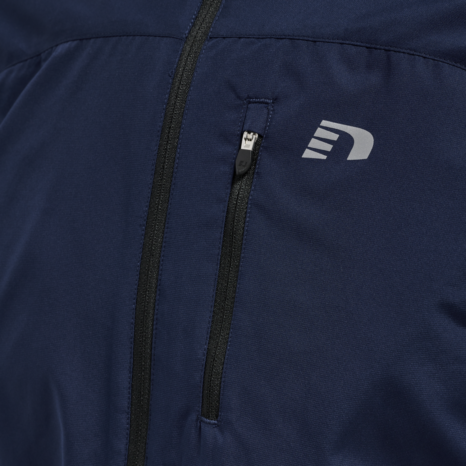 MEN'S CORE JACKET, BLACK IRIS, packshot