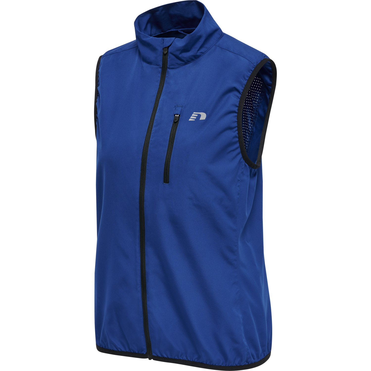 WOMEN'S CORE GILET, TRUE BLUE, packshot