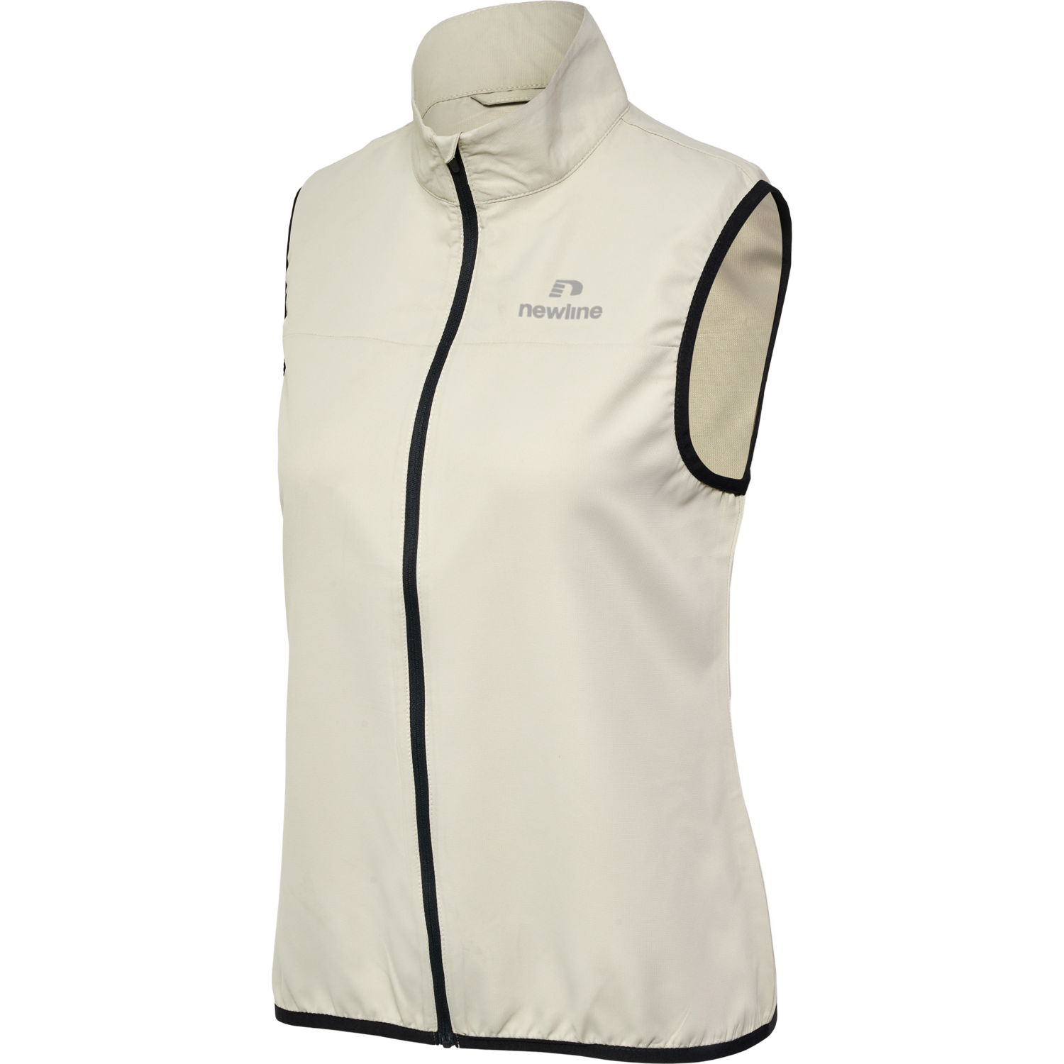 nwlNASHVILLE GILET WOMAN, AGATE GREY, packshot