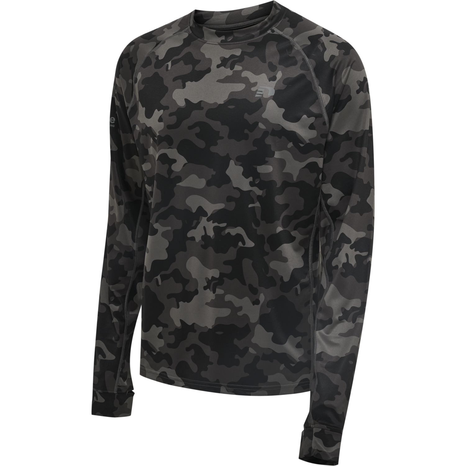 MEN RUNNING L/S, 2451, packshot