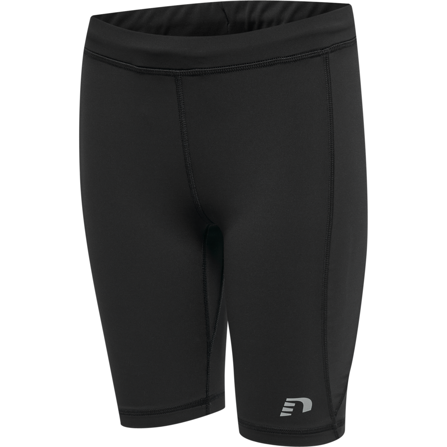 KIDS CORE SPRINTERS, BLACK, packshot