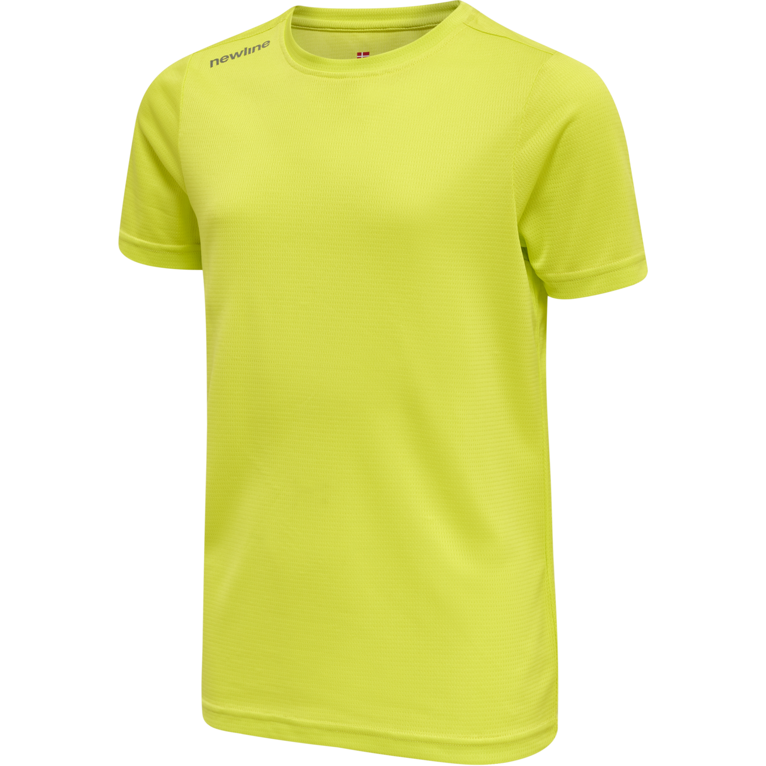 KIDS CORE FUNCTIONAL T-SHIRT S/S, EVENING PRIMROSE, packshot