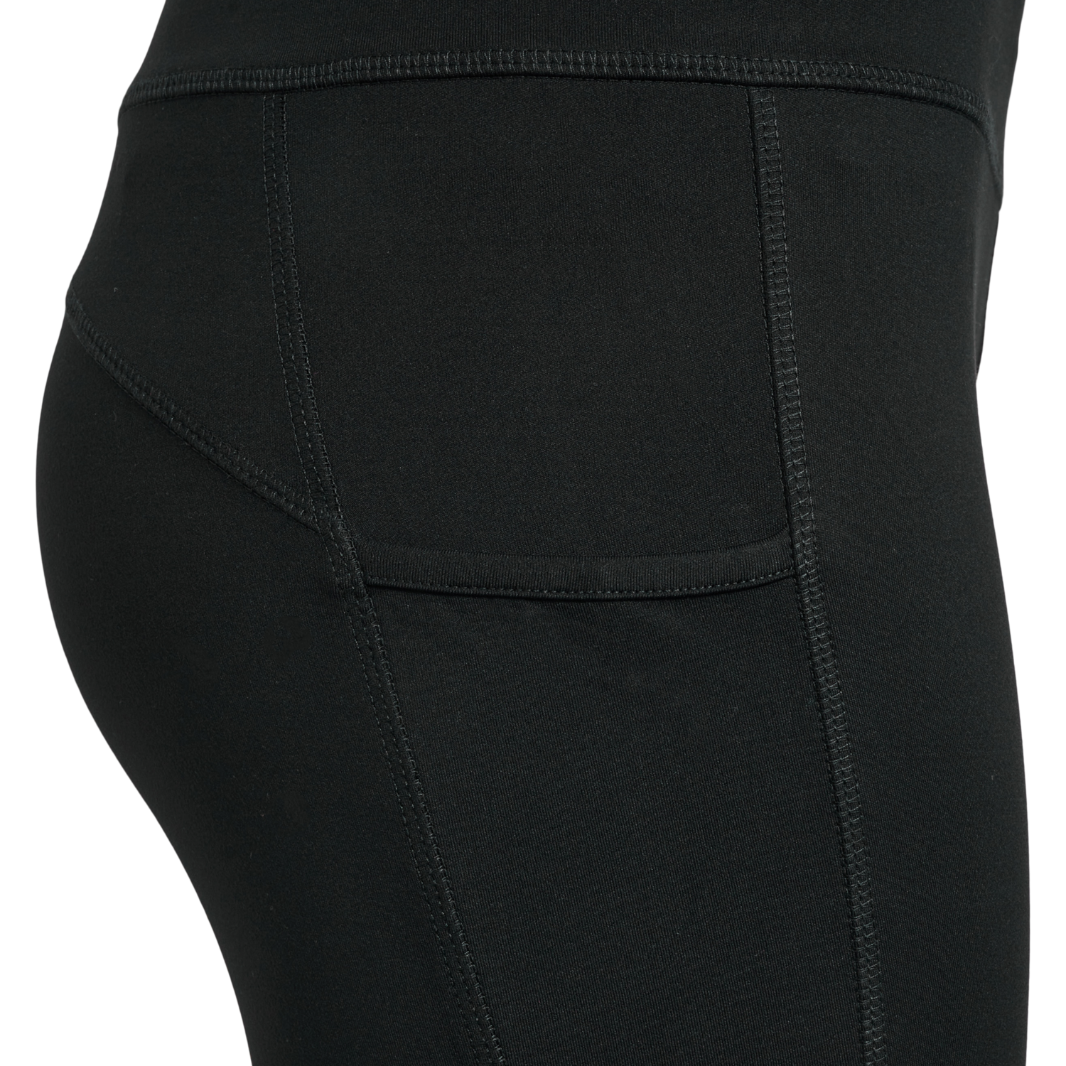 nwlBEAT TIGHTS WOMAN, BLACK, packshot