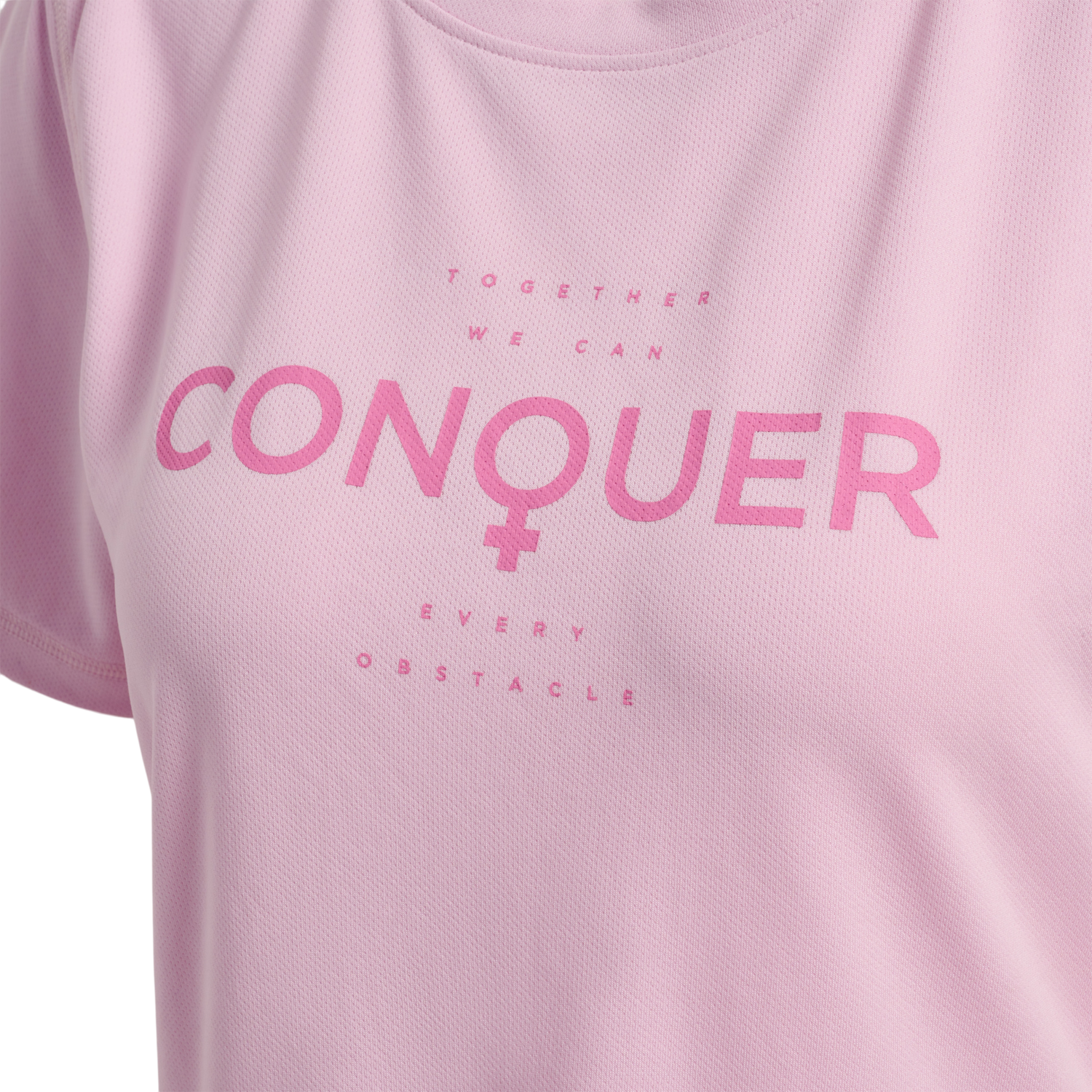 nwlSB S/S RUNNING T-SHIRT WO, PINK LADY, packshot