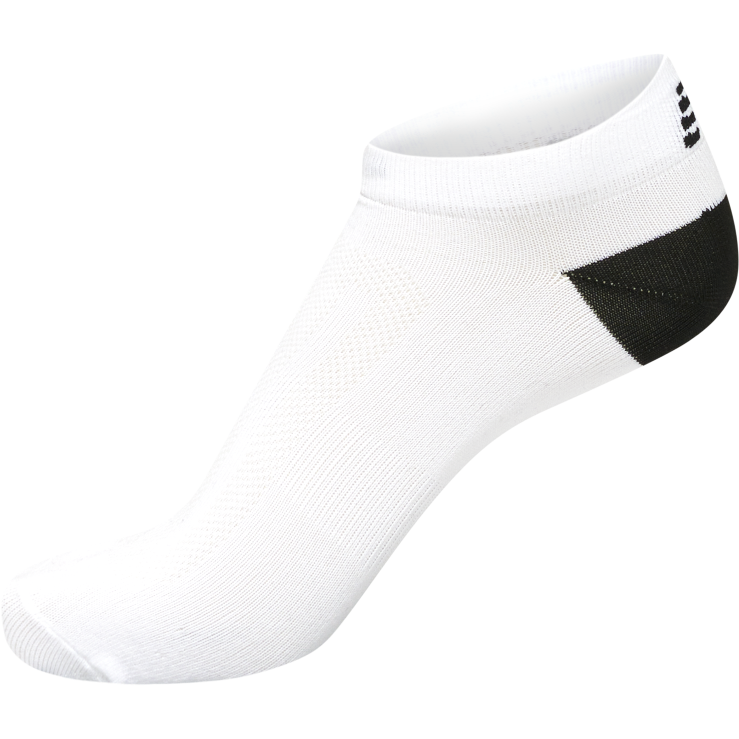 CORE SOCKLET, WHITE, packshot