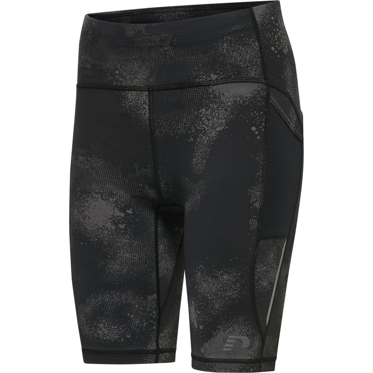 WOMEN&acute;S SPRINTER, BLACK, packshot