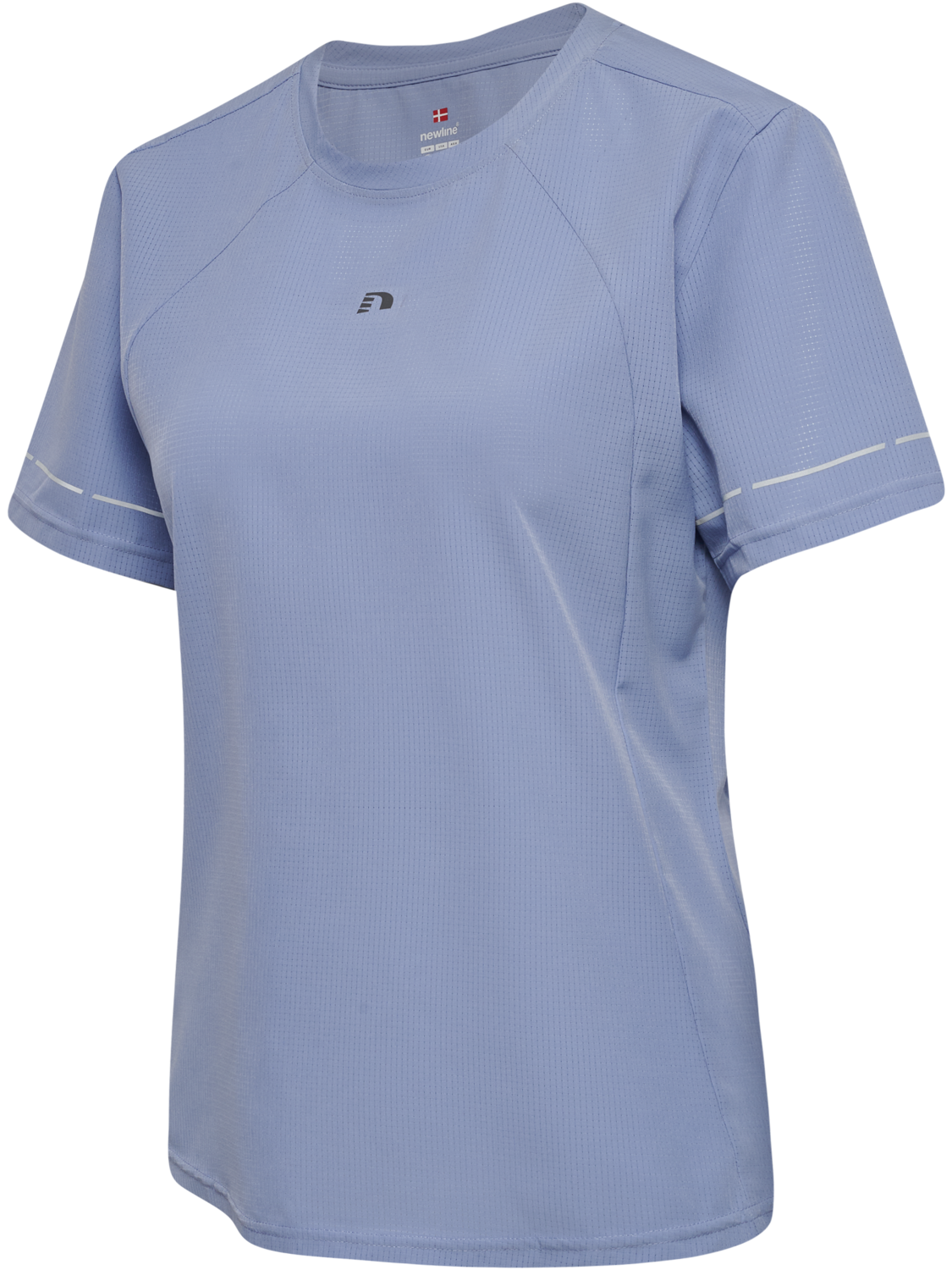 nwlBREATHE W T-SHIRT, ACTIVE BLUE, packshot